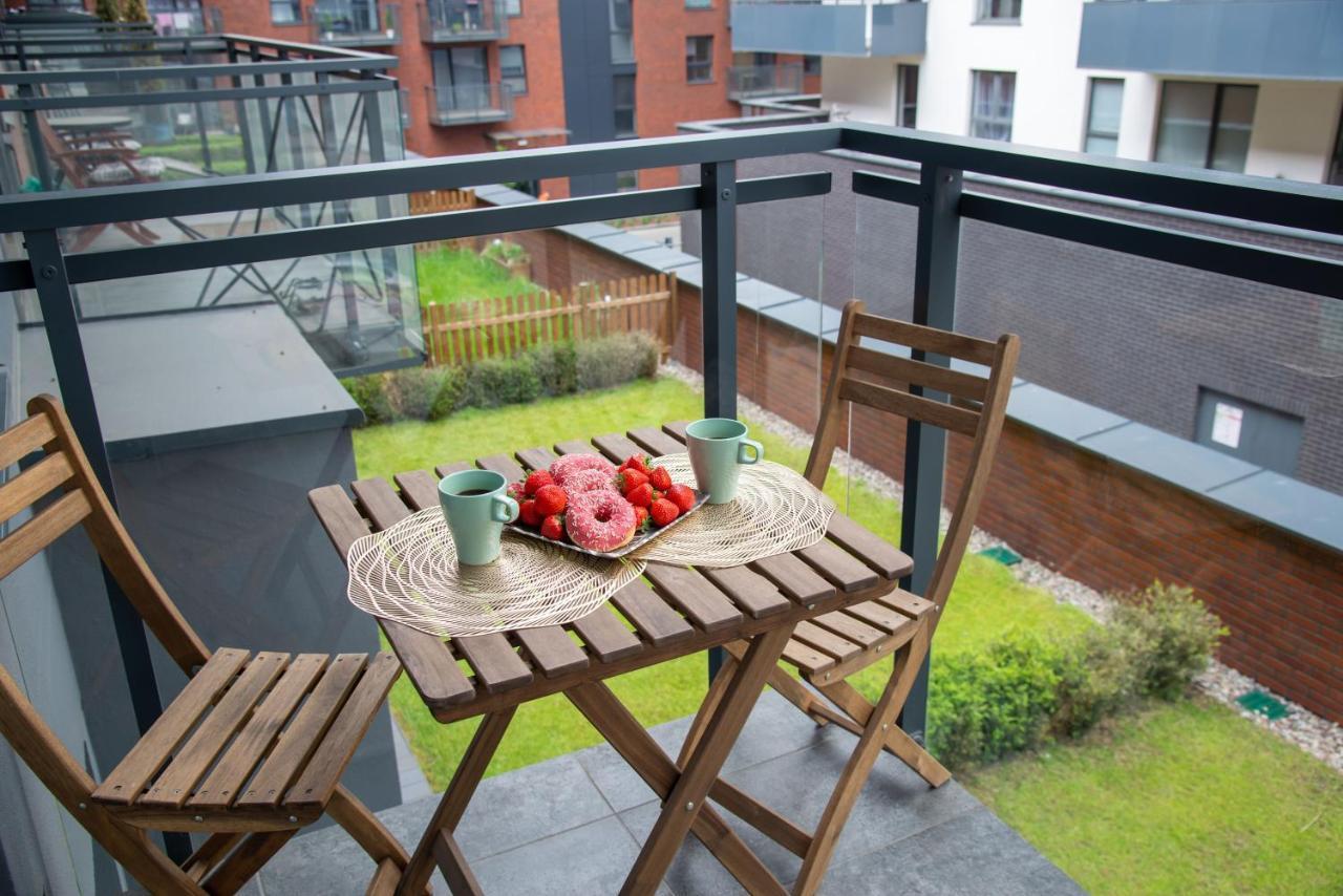 Maya'S Flats & Resorts 38 - Walowa 23 Gdańsk Exterior foto