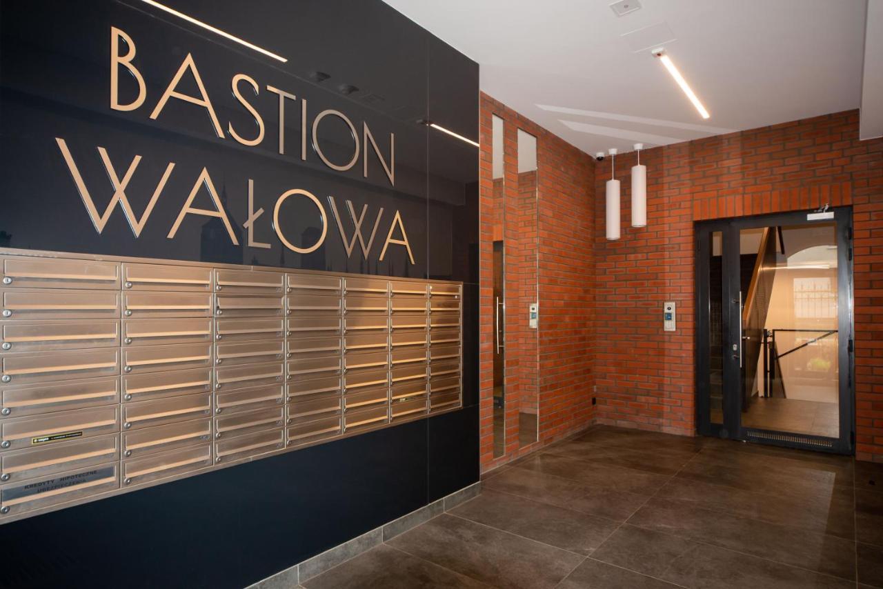 Maya'S Flats & Resorts 38 - Walowa 23 Gdańsk Exterior foto