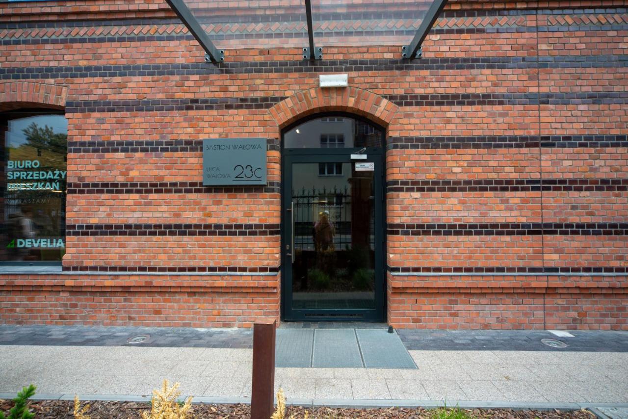 Maya'S Flats & Resorts 38 - Walowa 23 Gdańsk Exterior foto
